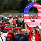 The New York Times alleges that Ron Watkins began posting as Q in 2018—Watkins has denied these claims.